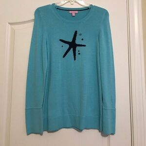 Lilly Pulitzer Starfish Charter Sweater